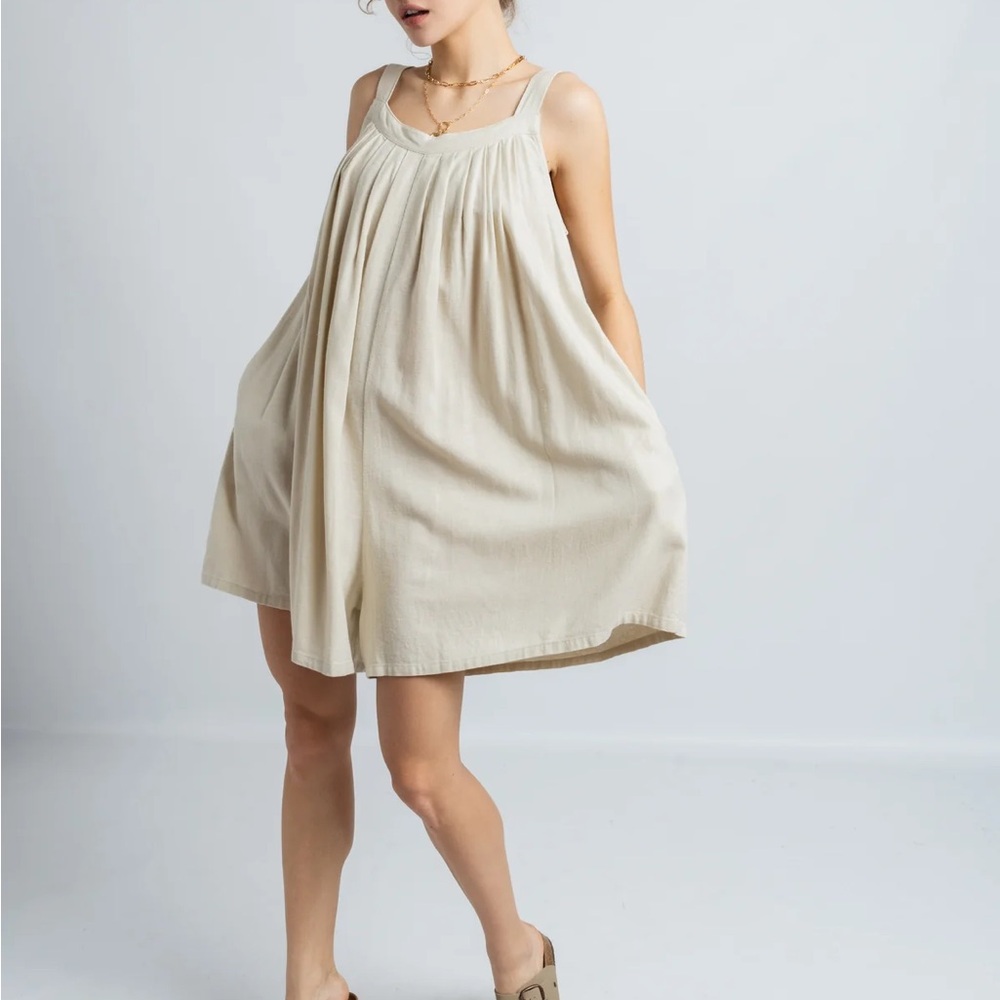 Hunter & Brown Just In Time Jumpsuit - Picture 2 of 8